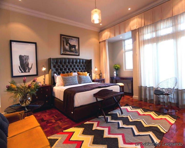 เดอะ วินสตัน โฮเต็ล โยฮันเนสเบิร์ก Hotel โจฮันเนสเบิร์ก ภายนอก รูปภาพ