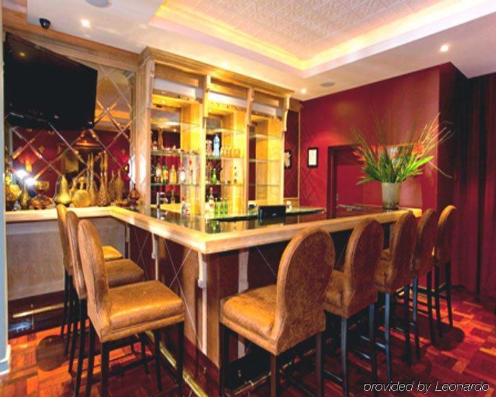 เดอะ วินสตัน โฮเต็ล โยฮันเนสเบิร์ก Hotel โจฮันเนสเบิร์ก ร้านอาหาร รูปภาพ